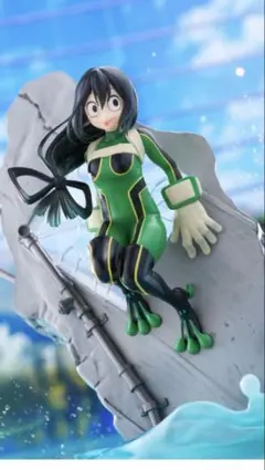 2025年最新】キャラクター名：蛙吹梅雨 僕のヒーローアカデミア