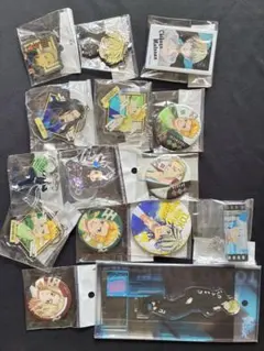 東京リベンジャーズアクリルキャラクターグッズ15点セット