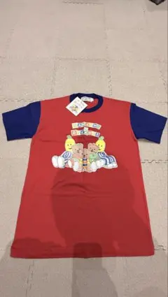 未使用品　Bananas in Pyjamas キッズTシャツ