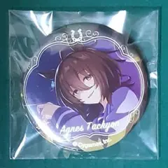 大*和様 アグネスタキオン コスモピュエラ 缶バッジ アグネスタキオン 缶バッジ ウマ娘プリティーダービー 宇宙走娘