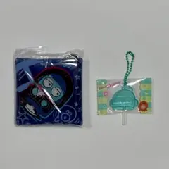 サンリオ　マルチケース チャームセット