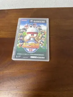実況パワフルプロ野球12 ゲームキューブ版