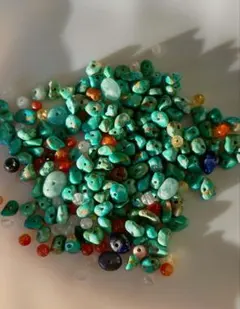 ターコイズ アソート 14g