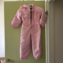 IGNIO スキーウェア 子ども用 100 ピンク