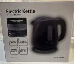 電気ケトルのサムネイル