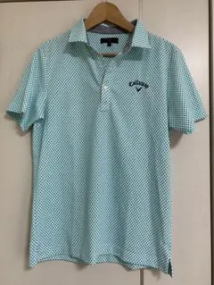 Callaway キャロウェイ ゴルフ ポロシャツ L メンズ