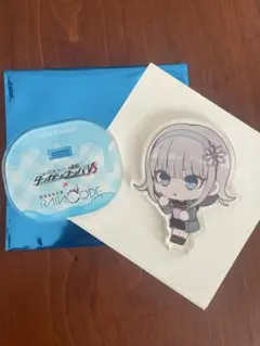 ダンガンロンパ　レインコード