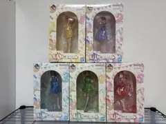 一番くじ 五等分の花嫁∽ ～五つ子セレブレーション～ フィギュアコンプセット