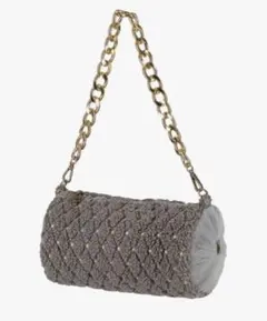 Bibiy. ビビィー ODETTE BOA BAG
