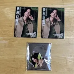 ACTORS☆LEAGUE in Brain 黒羽麻璃央 2点