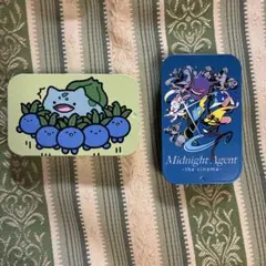 ポケモン プチ缶コレクション 2種セット