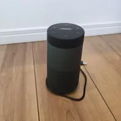 中古】BOSE サウンドリンク リボルヴ ブルートゥーススピーカー 黒