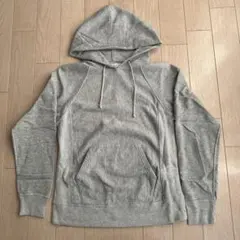 Champion REVERSE WEAVE パーカー グレー M
