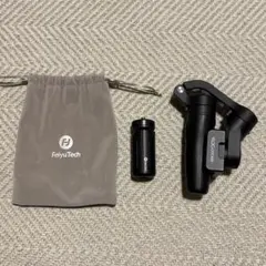 FeiyuTech VLOG pocket スマートフォンジンバル　自撮り棒