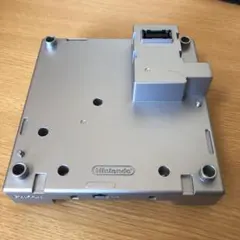 ゲームボーイプレイヤー　シルバー