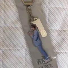 新品未開封NCT DREAM アクリルキーホルダー JISUNG チソン