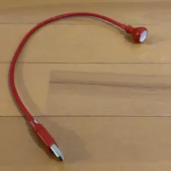 IKEA LED ライト　USB　パソコン 接続