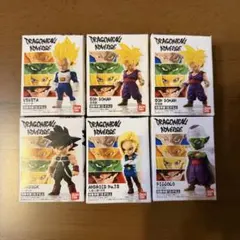 ドラゴンボールアドバージ2（全6種）＆ドラゴンボールアドバージ4（全7種）