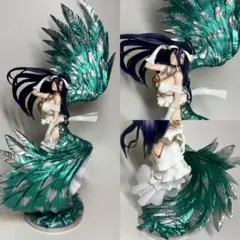 オーバーロード　アルベド　フィギュア　リペイント　EVOLVE