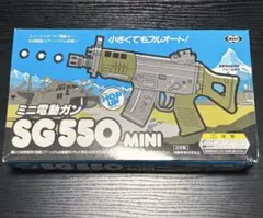 ※動作確認済み 東京マルイ SG550 エアガン 中古品のサムネイル