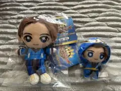 百夜陸王 鈴木秀脩 変身マスコット 戦隊ヒーローぬいぐるみ ゴジュウジャー 百夜陸王 鈴木秀脩 変身マスコット 戦隊ヒーローぬいぐるみ ゴジュウ