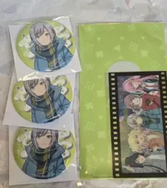 プロセカ　はぴこれ　くじ 日野森志歩　D賞E賞