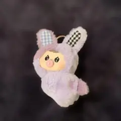 CQTOYS Bao-ao ぬいぐるみキーホルダー