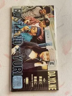 EAST END x YURI DA.YO.NE CD