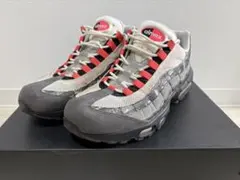 atmos × Nike Air Max 95 Red We Love Nike