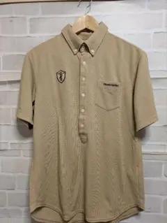 パーリーゲイツ　メンズGOLFシャツ　半袖 綺麗な状態です！XL