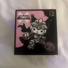 ハッピーセット KUROMI X MECHAGODZILLA クロミ - メルカリ