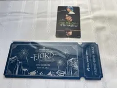 Mrs.GREEN APPLE FJORD 入場特典