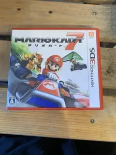 マリオカート7 ニンテンドー3DS 2016051201