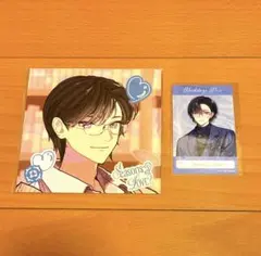 四季凪アキラ　アルバム特典　ソロアナザージャケット＆ミニフォト