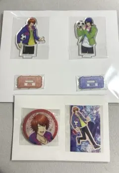 うたプリ　ブロくじ　シャニライ　一十木音也