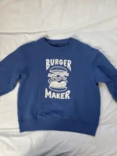 バーガーメーカー トレーナー