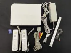 Nintendo Wii 本体 一式セット