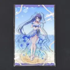 たからさがしのなつやすみ アクリルスタンド お姉さん アクリルパネル