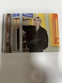 bts ミニフォト　PTD ユンギ　SUGA ③