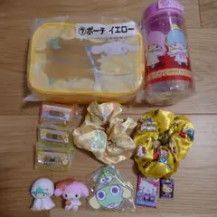 サンリオ まとめ売り 26点 sanrio カナヘイ コラボ 一番くじ ガチャ