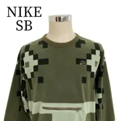00s NIKE ホワイトレーベル 復刻 ゴツナイキ ジップパーカー M - メルカリ