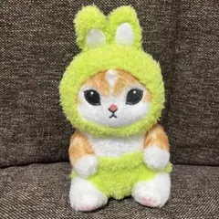 mofusand うさにゃん　ぬいぐるみ