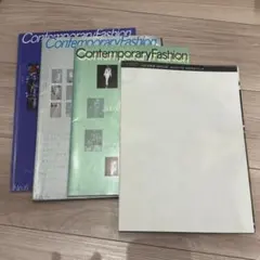 Contemporary Fashion No.4, No.5, No.6