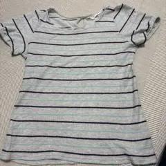 Afternoon Tea WARDROBE ボーダー 半袖Tシャツのサムネイル