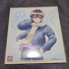 品田拓海　プリキュア　色紙　ART7