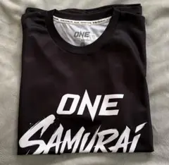 ONE SAMURAI ワークアウトTシャツ