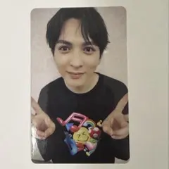 M!LK 吉田仁人 ソロ盤 吉田仁人盤 トレカ