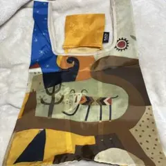 KALDI カルディ　エコバッグ　カルディ伝説　未使用　ノベルティ　1点