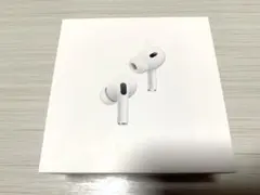 【超美品】AirPods Pro (第2世代) 本体 USB-C充電ケース付き