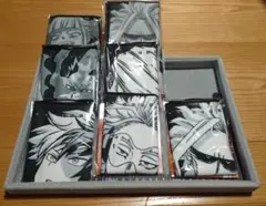 バ*ル様 7種セット ビジュアルタオル 「一番くじ 僕のヒーローアカデミア -意